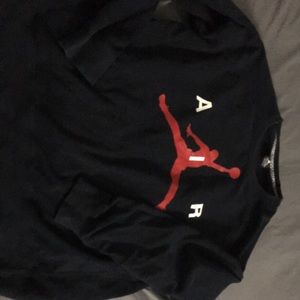 Air Jordan crewneck